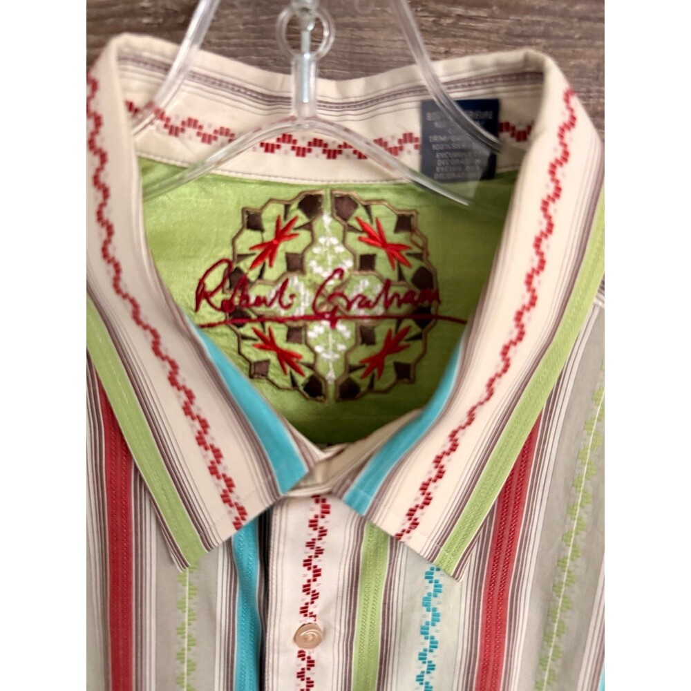 Robert Graham Shirt - Picture 2 of 4